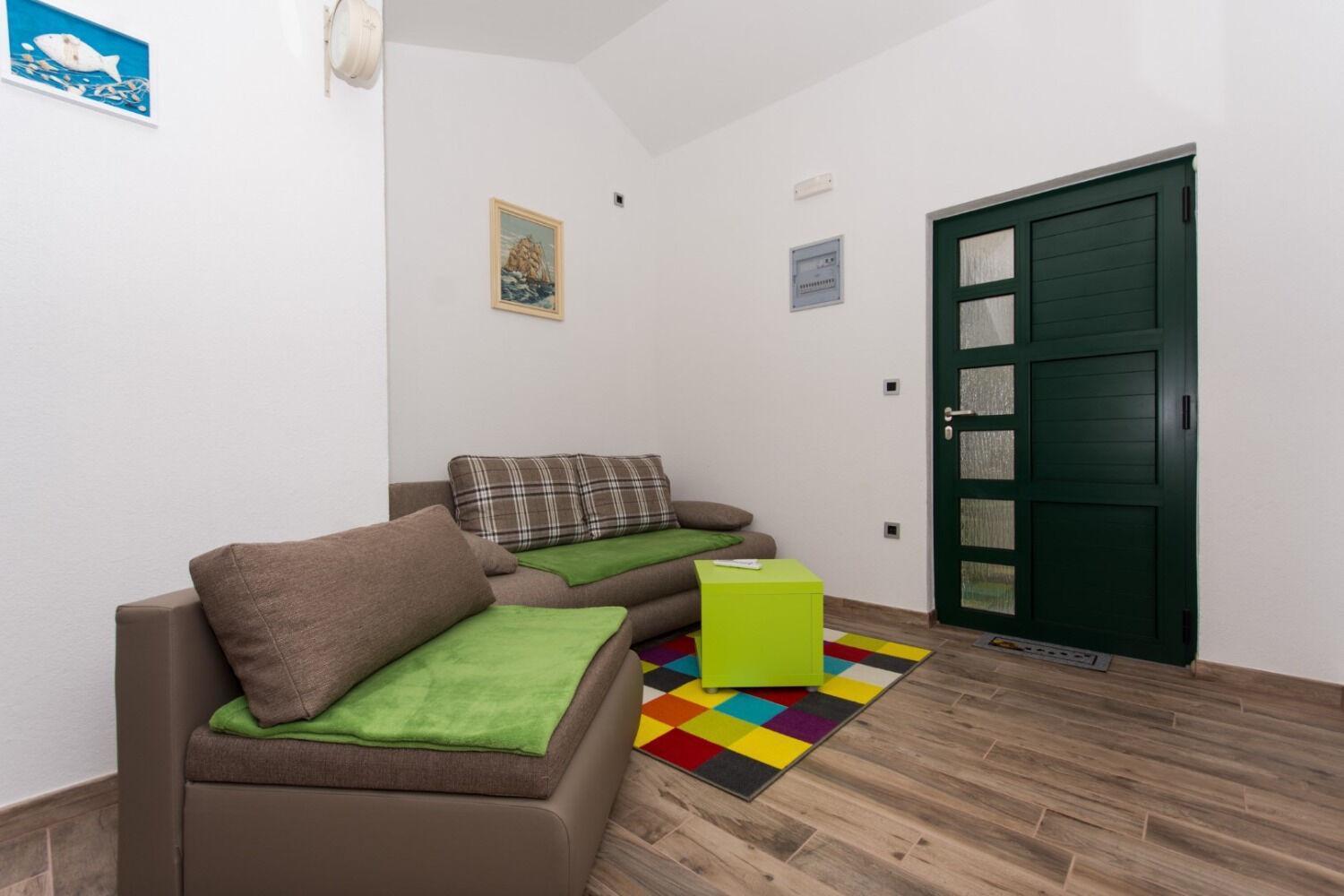 Apartment Tamara Трогир Екстериор снимка