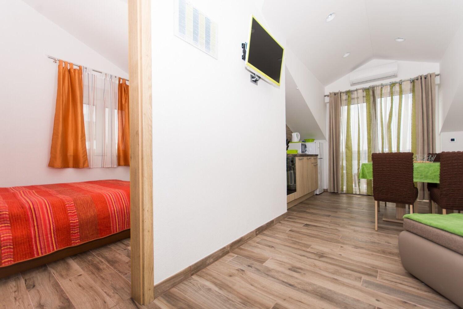 Apartment Tamara Трогир Екстериор снимка