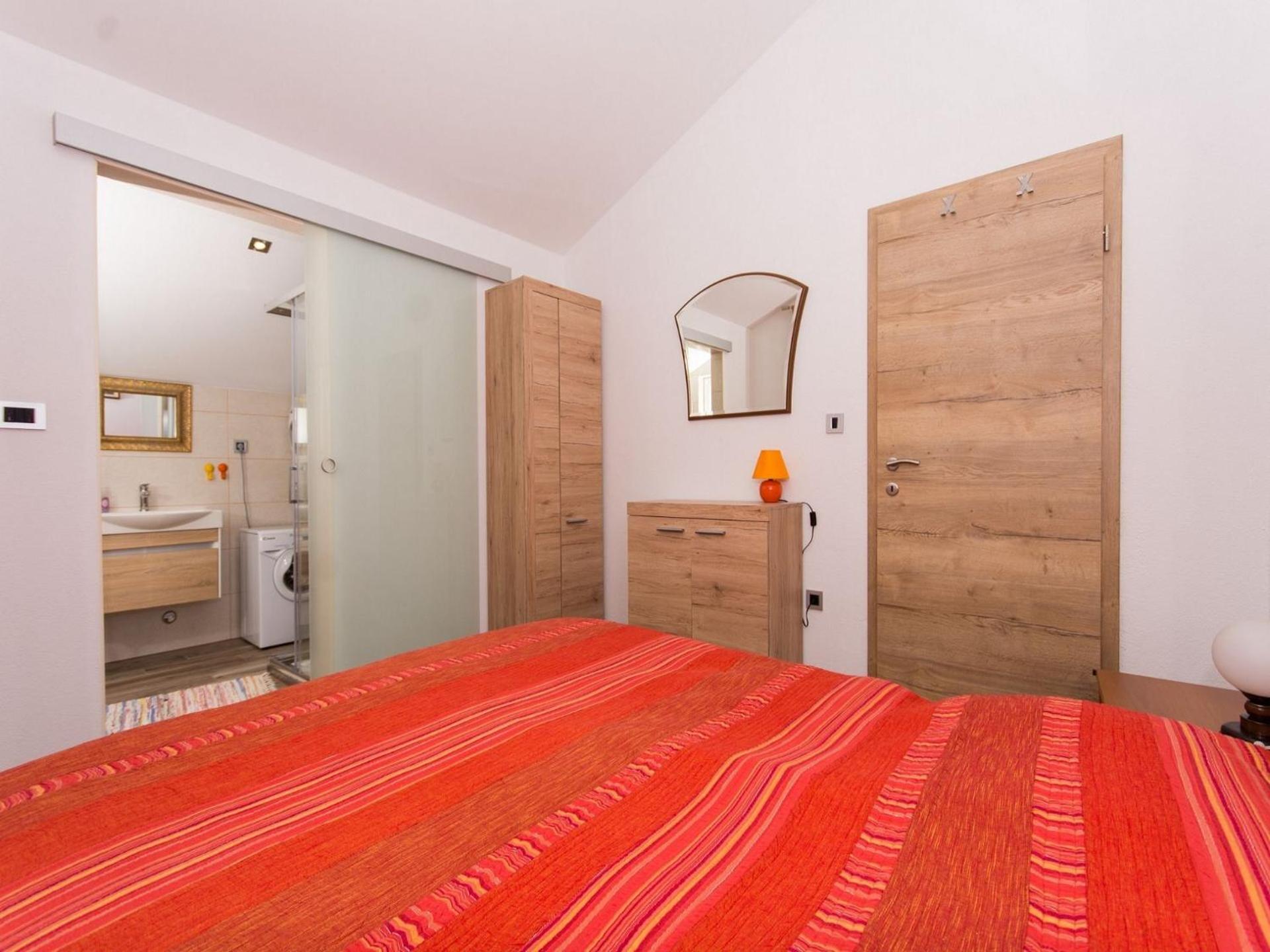 Apartment Tamara Трогир Екстериор снимка