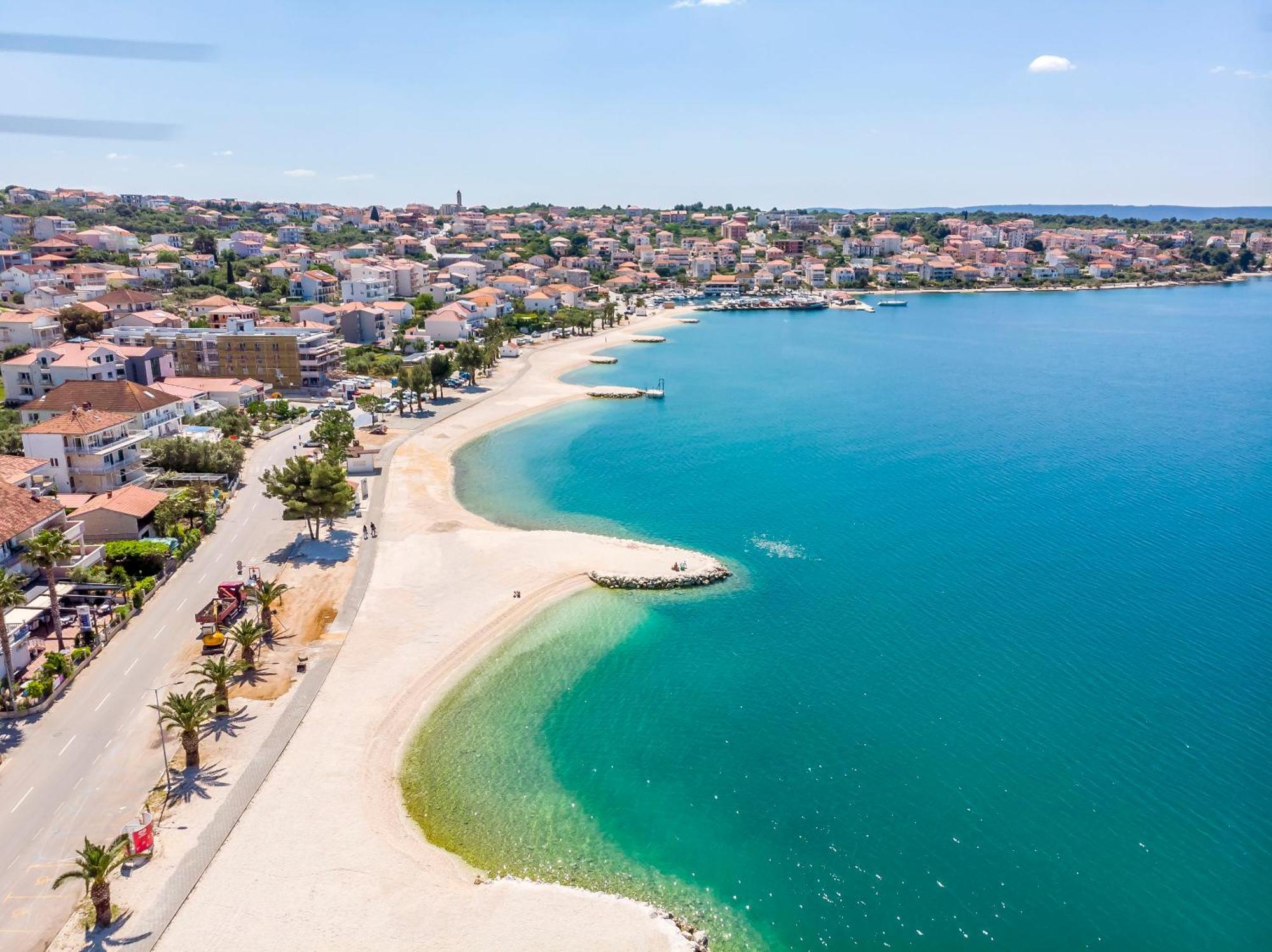 Apartment Tamara Трогир Екстериор снимка